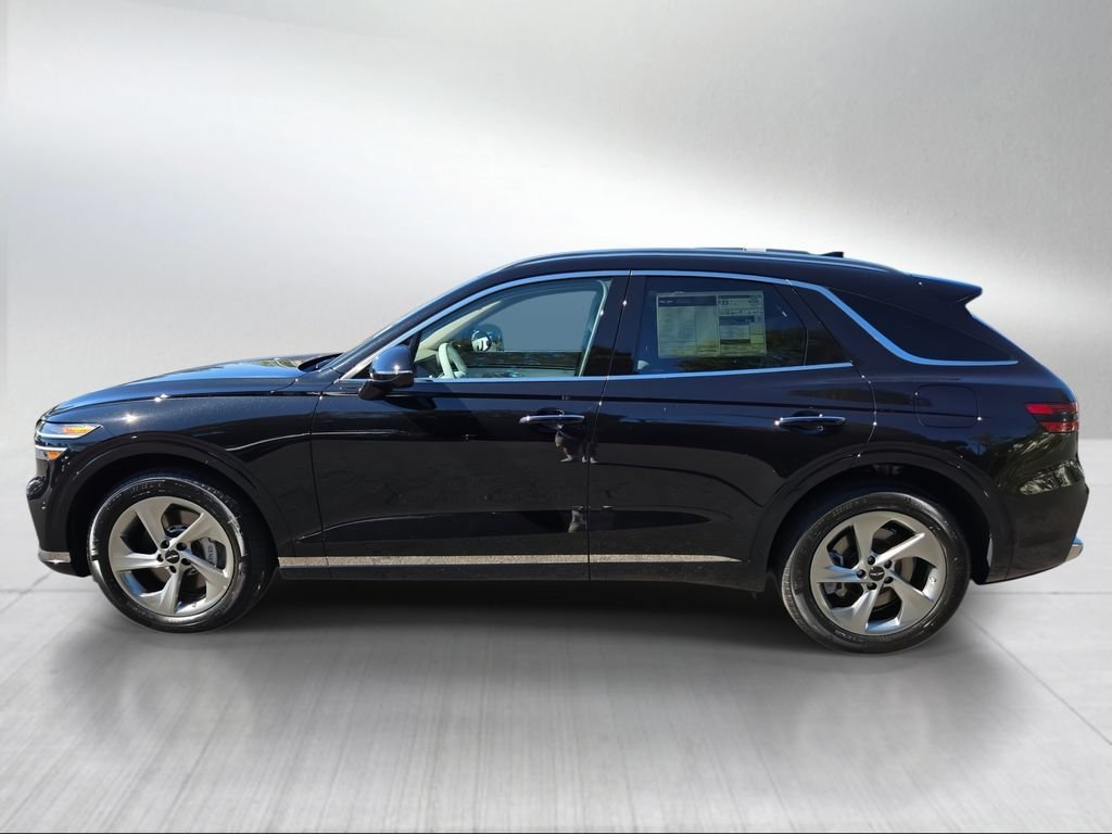 New 2026 Black Genesis 2.5T ADVANCED image 6