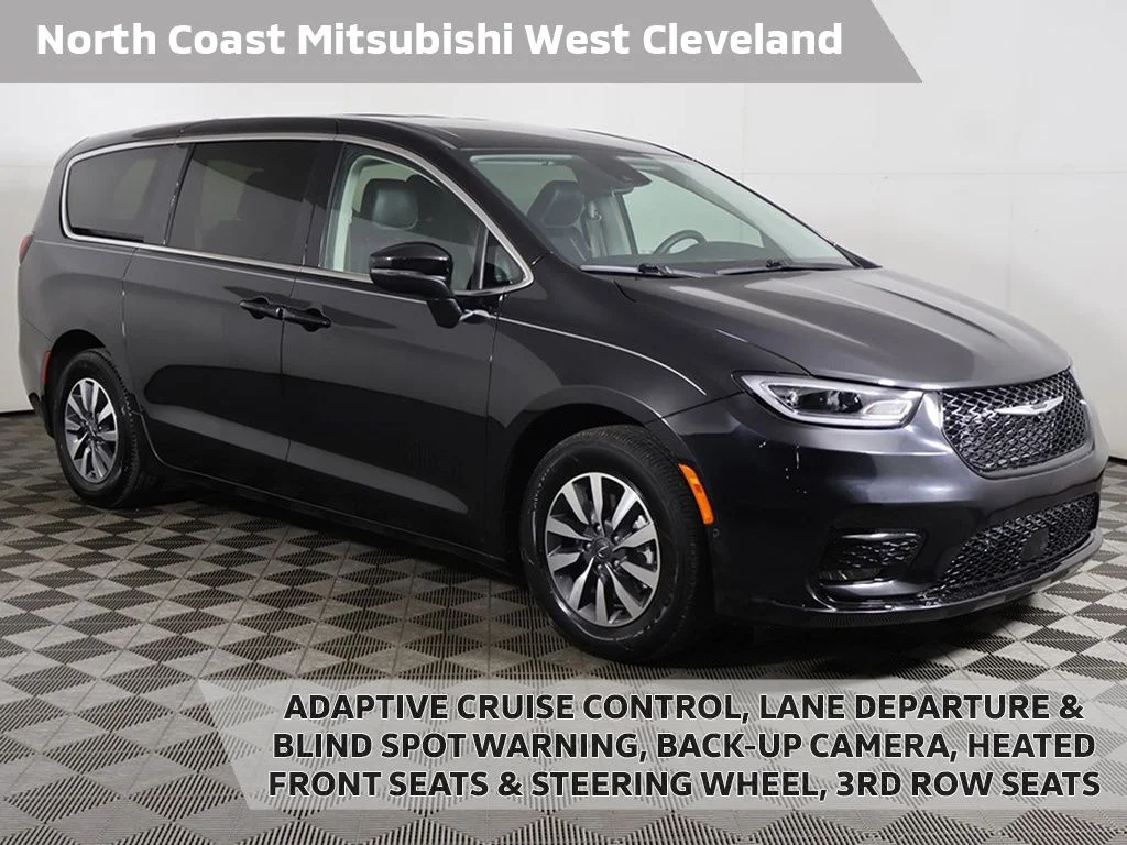 2023 Chrysler Pacifica