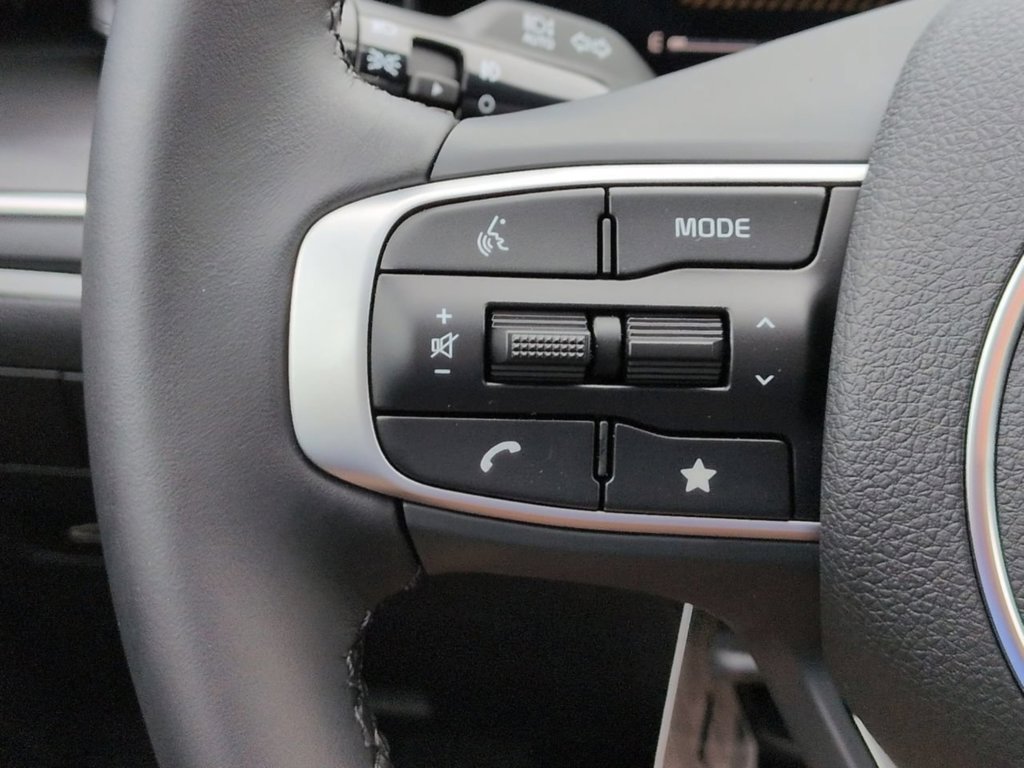 New 2026 Aurora Black Pearl Kia GT-Line FWD image 49