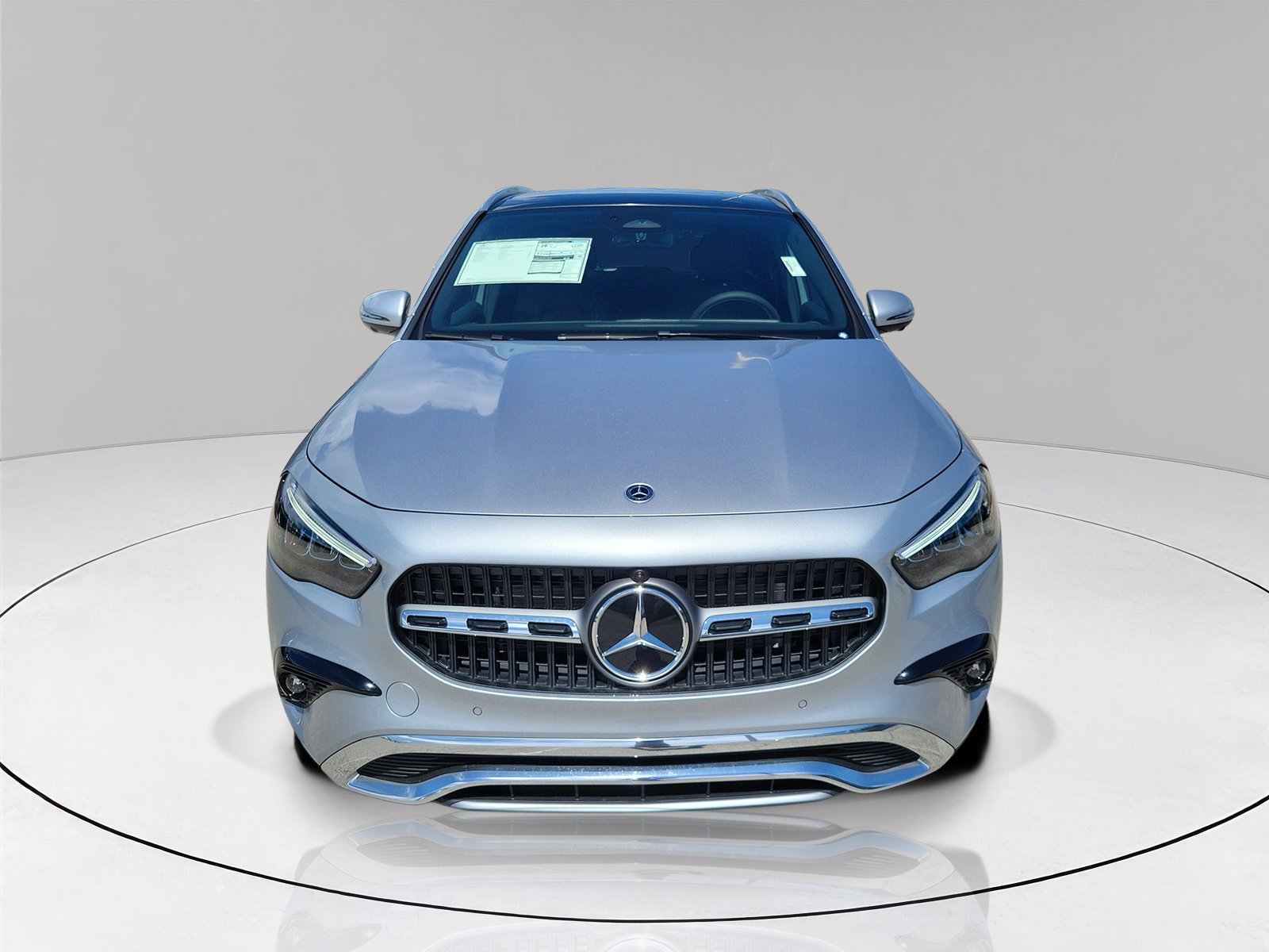 New 2026 Cirrus Silver Metallic Mercedes-Benz GLA 250 image 31