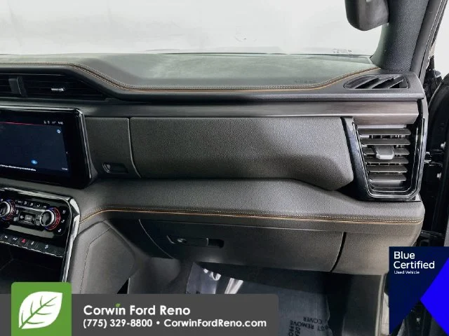 Used 2024 Onyx Black GMC AT4 image 36
