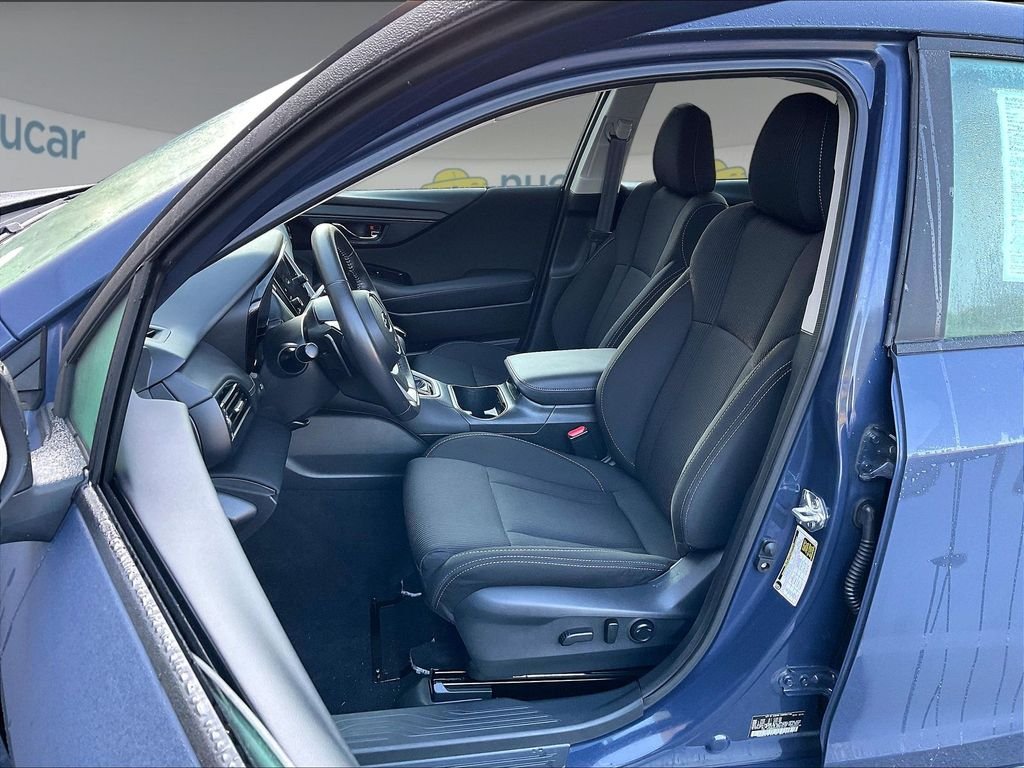 Used 2025 Cosmic Blue Pearl Subaru Premium image 10