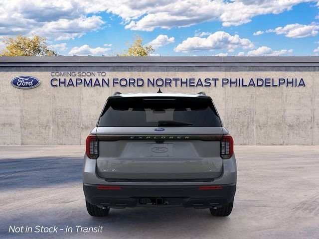 New 2026 Carbonized Gray Metallic Ford Active image 5