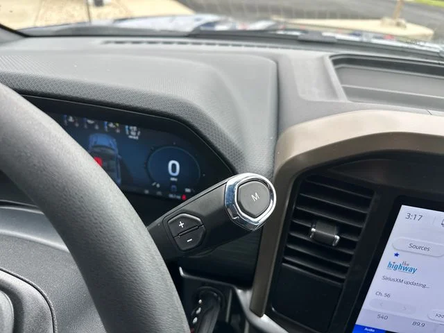 New 2026 Blue Ford STX image 20