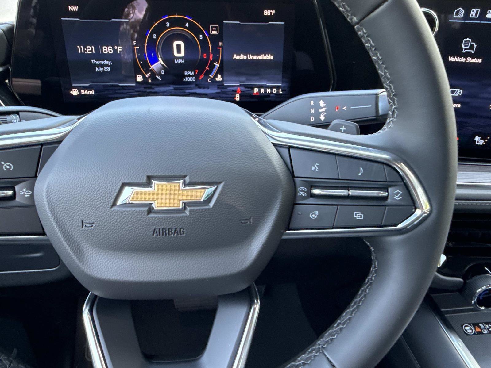 New 2026 Summit White Chevrolet LT image 17