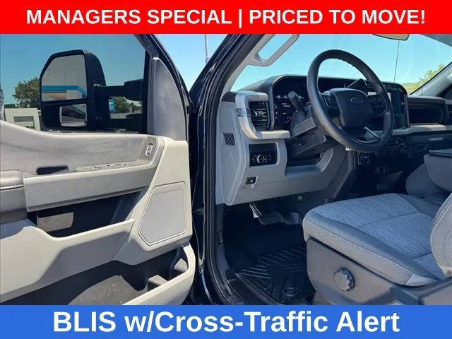 Used 2024 Blue Ford XL image 21