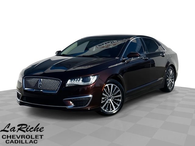 2019 Lincoln MKZ Base/Premiere