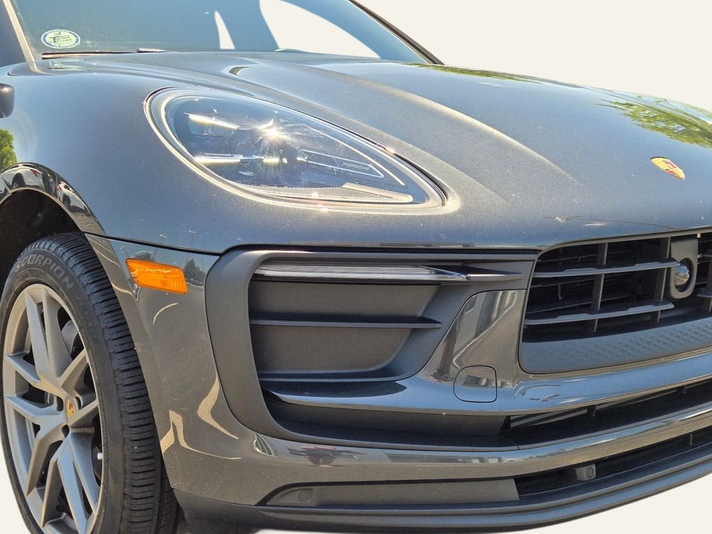 Used 2024 Gray Porsche Base image 2