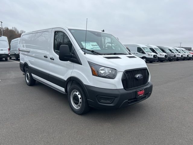 New 2025 White Ford Base image 1
