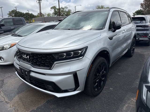 2022 Kia Sorento SX