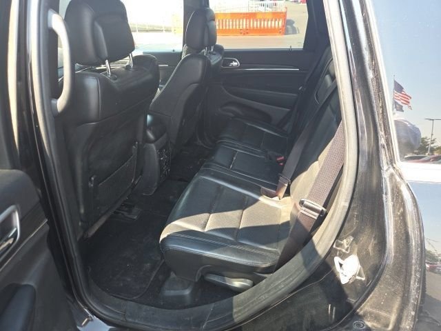 Used 2019 Black Jeep Limited image 7