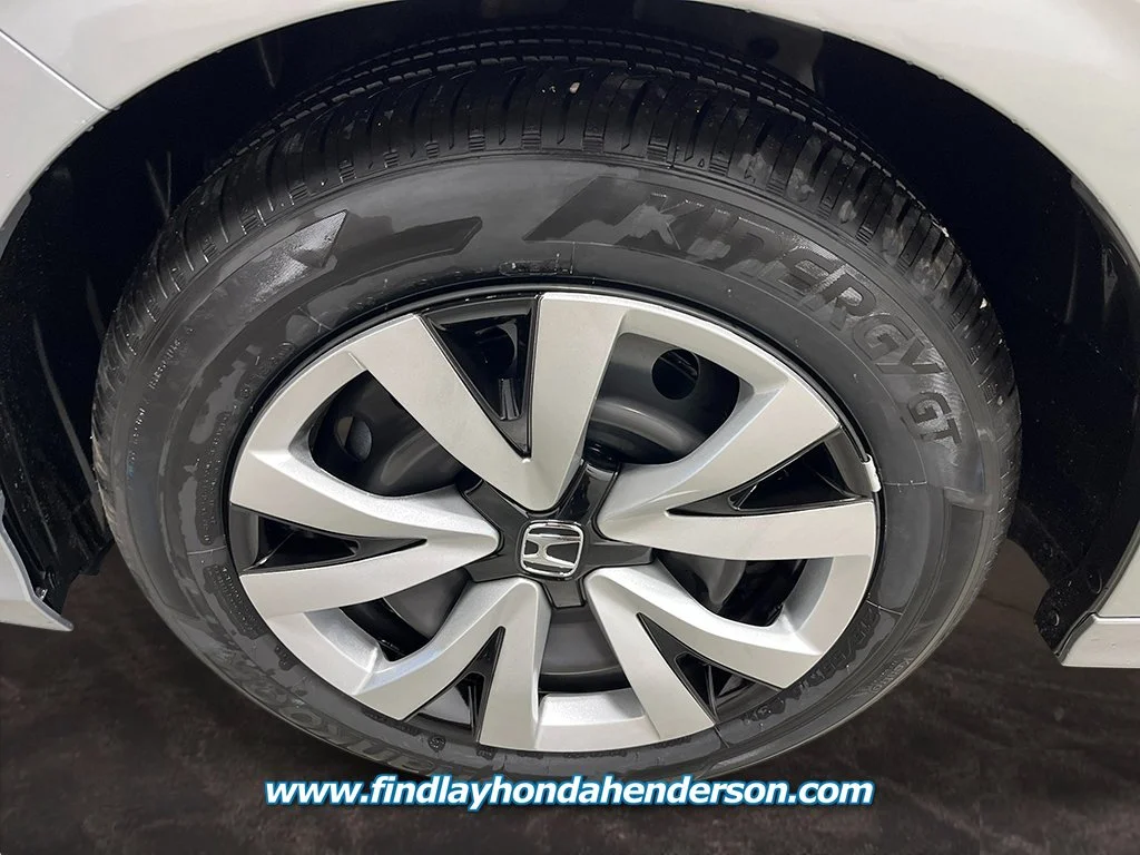 New 2026 Solar Silver Metallic Honda LX image 10