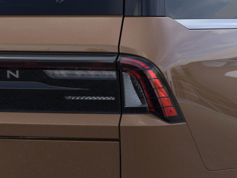New 2026 Sunrise Copper Metallic Pearlcoat Lincoln Black Label L image 71