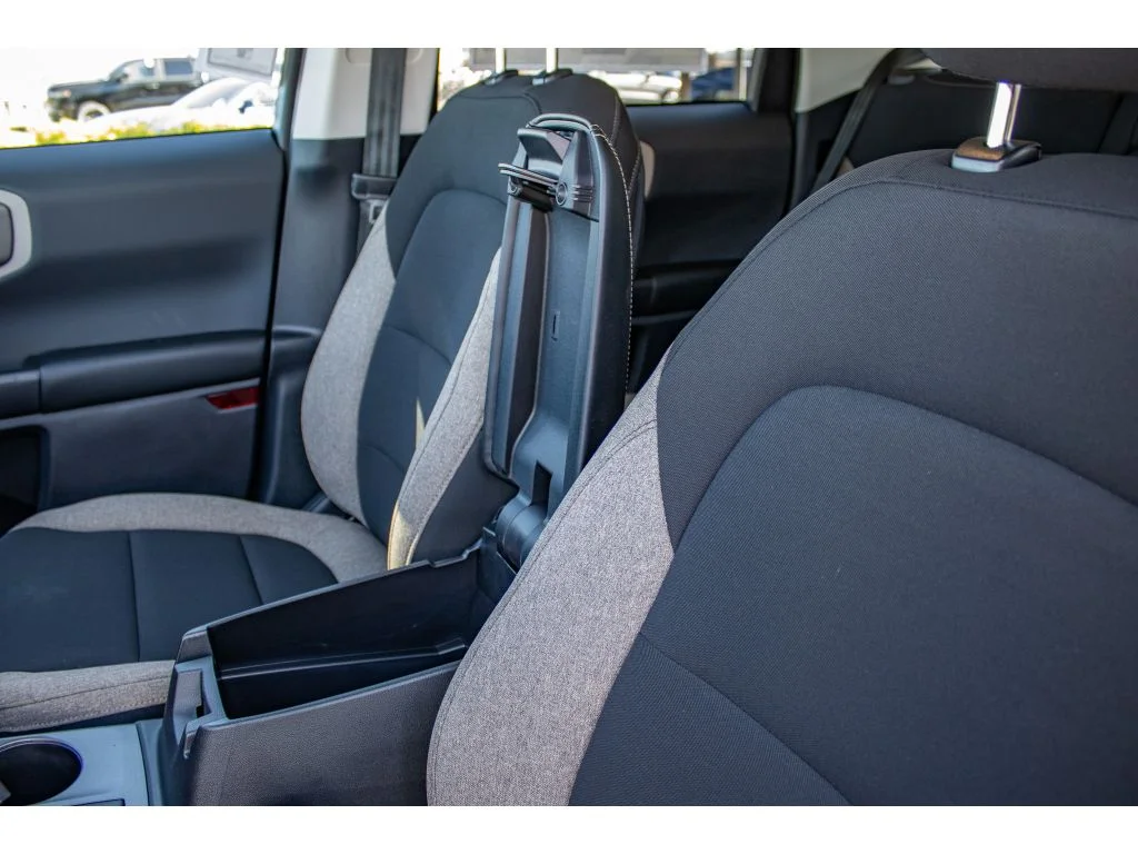 New 2026 CARBONIZED GRAY METALLIC Ford Big Bend image 31