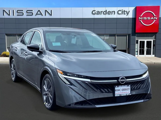 2026 Nissan Sentra SL