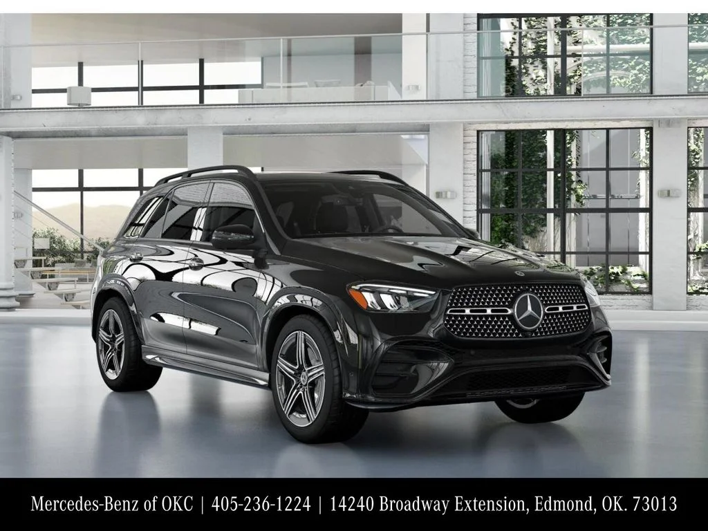 Used 2026 Black Mercedes-Benz GLE 450 image 10