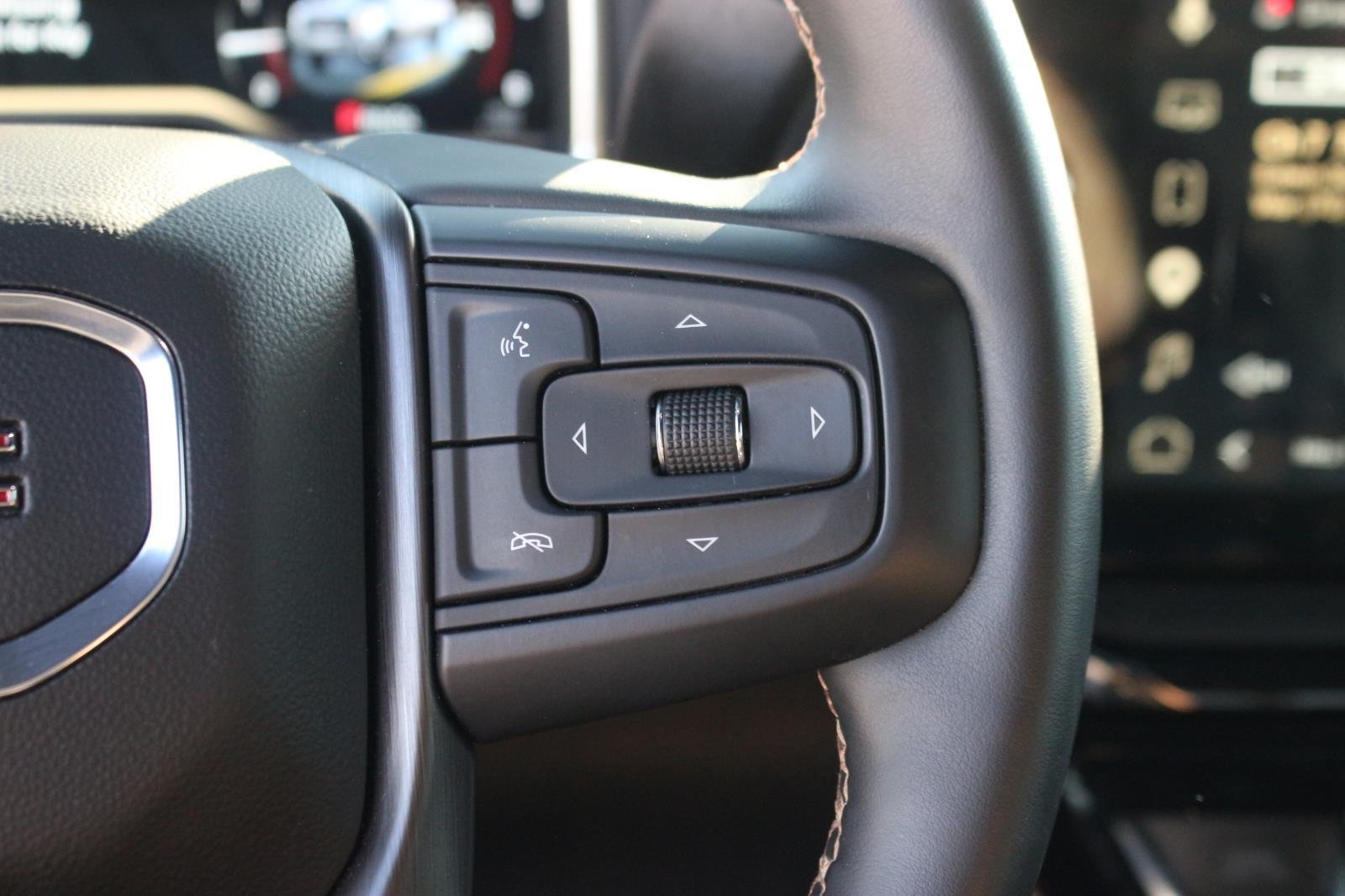 Used 2024 Thunderstorm Gray GMC AT4 image 20