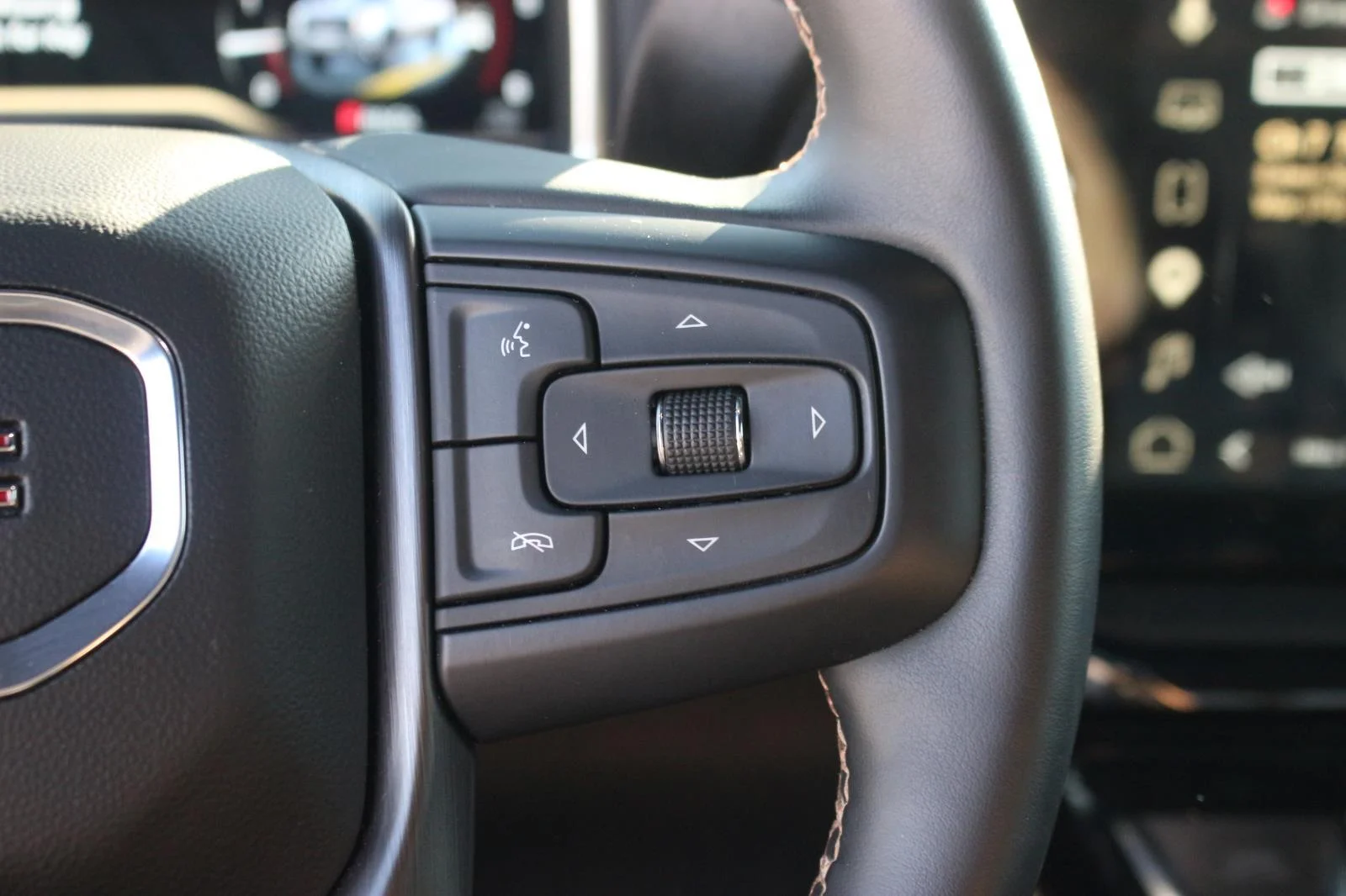 Used 2024 Thunderstorm Gray GMC AT4 image 20