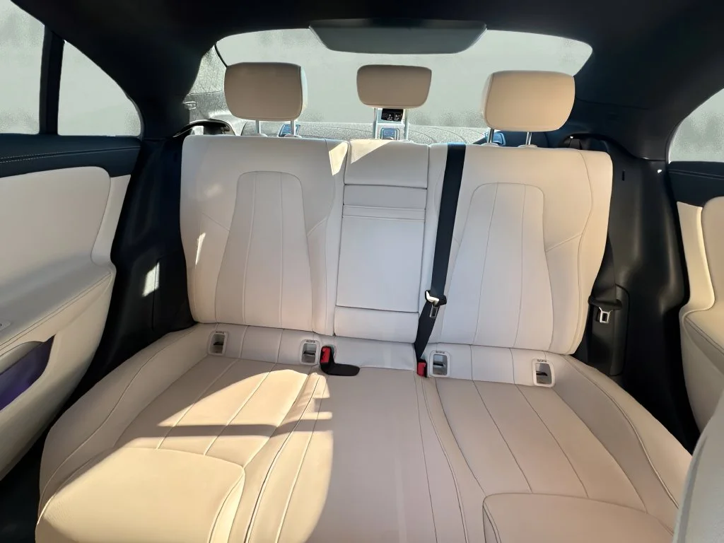 Used 2023 White Mercedes-Benz CLA 250 image 10