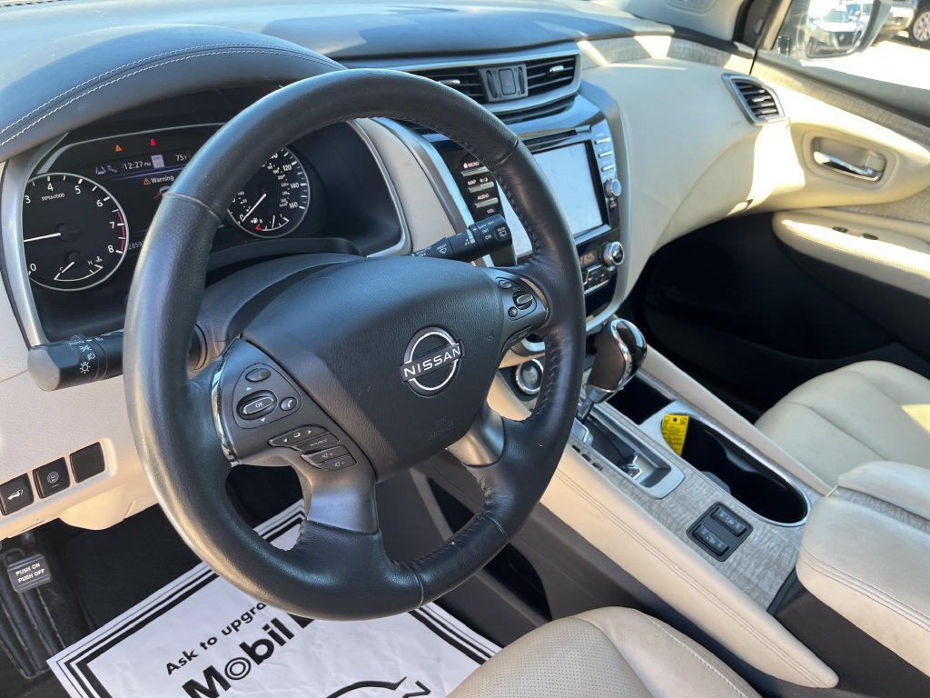 Used 2024 White Nissan SL image 14