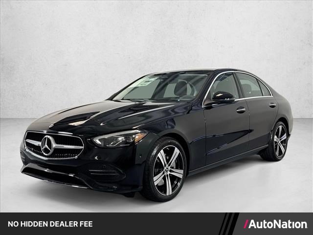 New 2026 Black Mercedes-Benz C 300 image 31