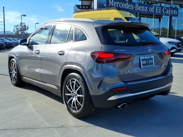 Certified Used 2025 Gray Mercedes-Benz GLA 35 AMG® image 21