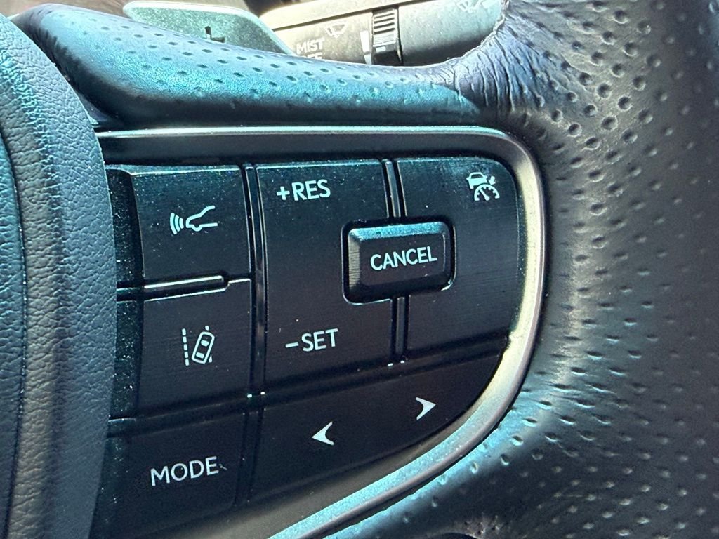 Used 2023 Black Lexus 350 F Sport image 17