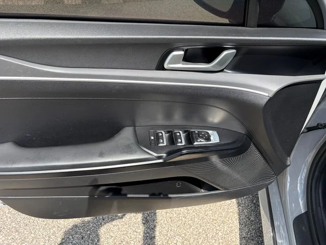Certified Used 2023 Gray Kia GT-Line image 28