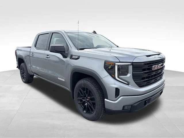 New 2026 Silver GMC Elevation image 1