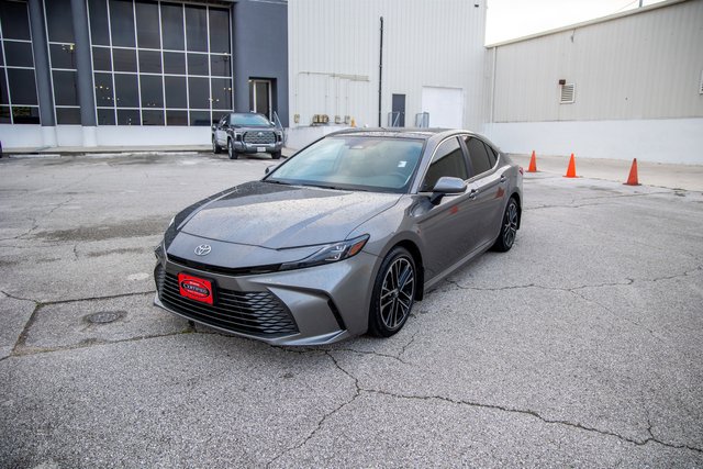 2025 Toyota Camry XLE