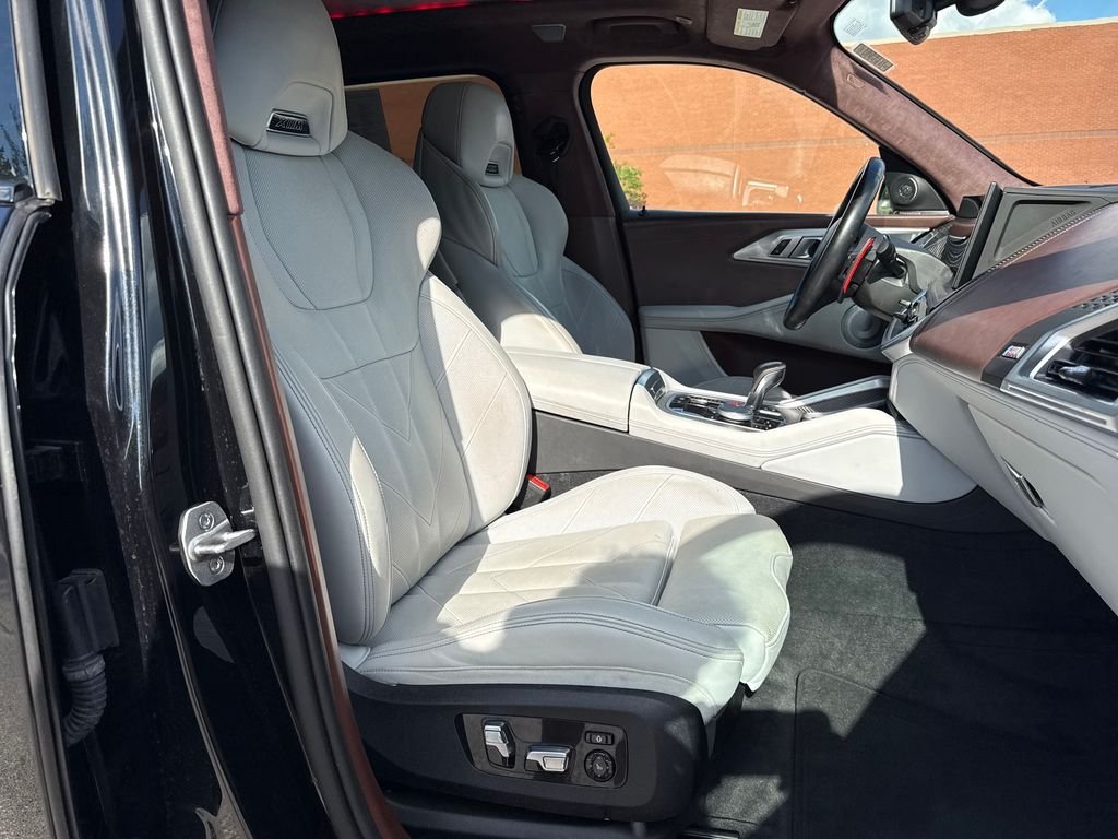 Used 2023 Black BMW Base image 29
