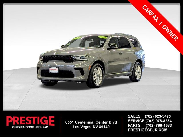 2024 Dodge Durango GT Plus