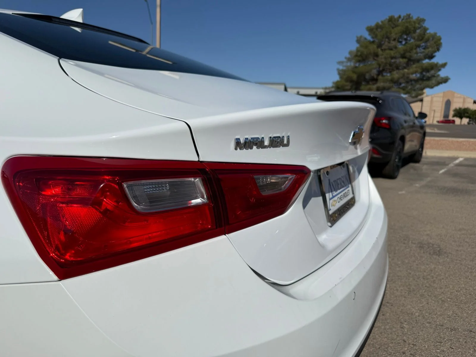 2024 Chevrolet Malibu 1LT - Photo 8
