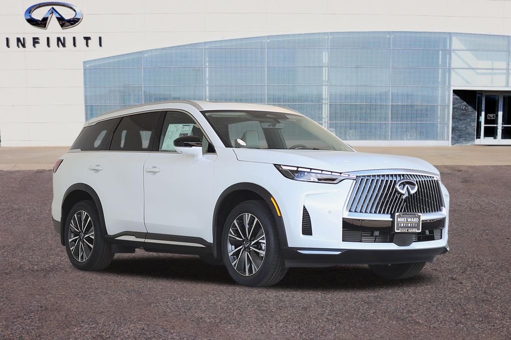 2026 INFINITI QX60 LUXE - Photo 52