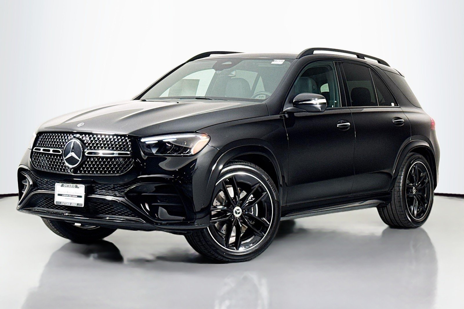 2026 Mercedes-Benz GLE GLE580