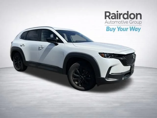 2024 Mazda CX-50 2.5 S Select Package