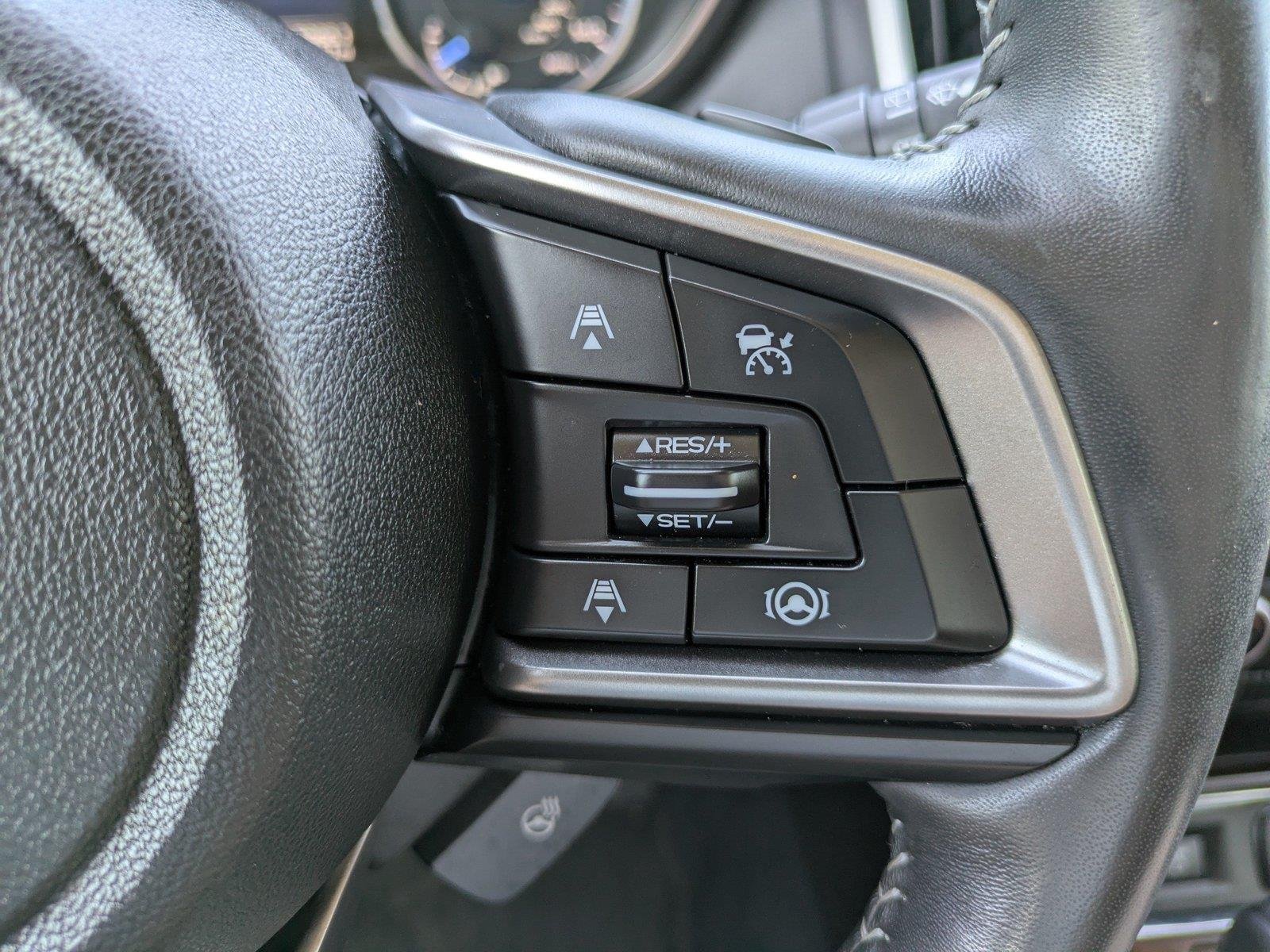 Used 2021 Magnetite Gray Metallic Subaru Touring image 27