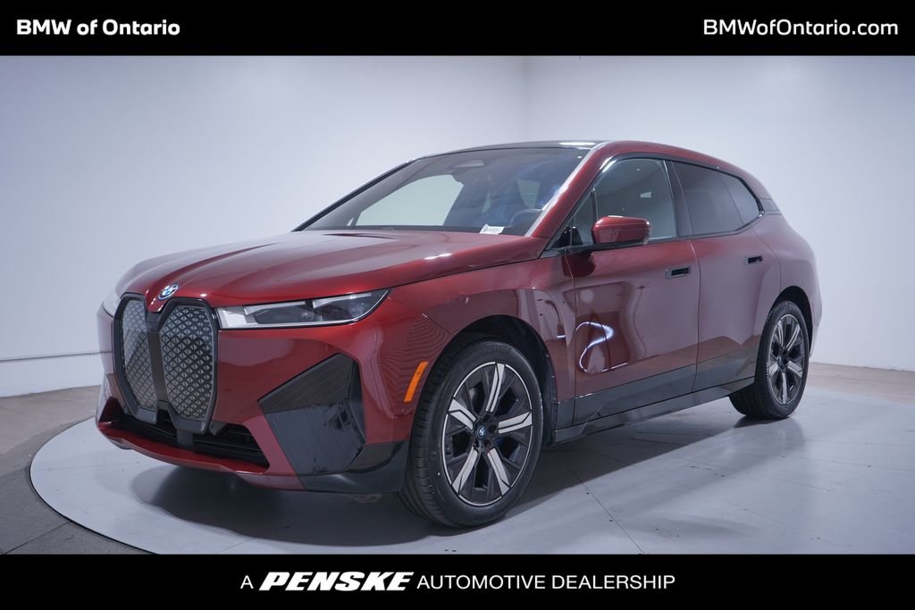 2023 BMW iX Base