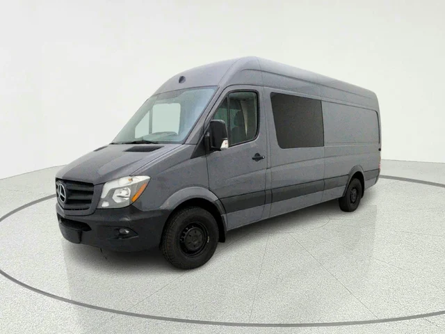 2017 Mercedes-Benz Sprinter Passenger Van M2CV76