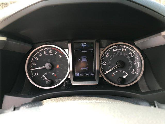 Certified Used 2023 Magnetic Gray Metallic Toyota SR5 image 43