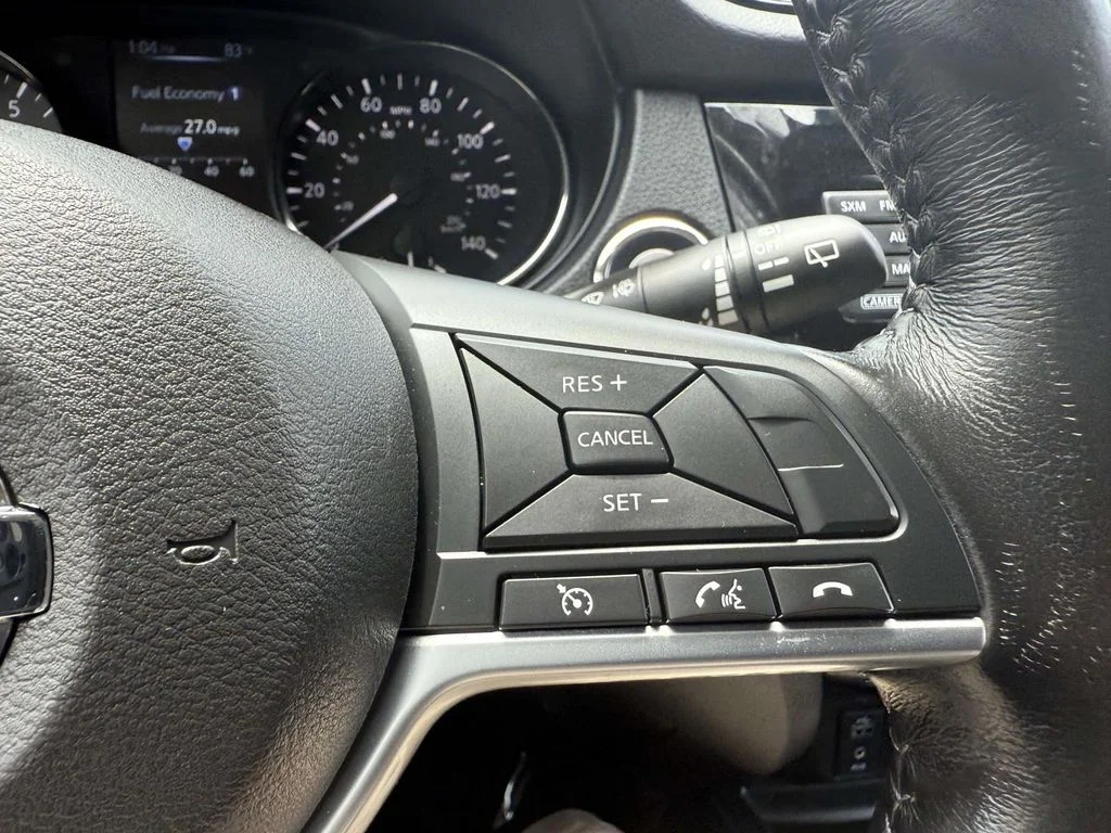 2017 Nissan Rogue SL - Photo 22