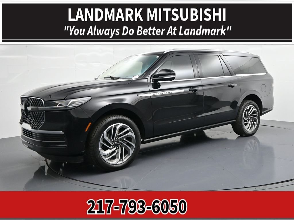 2025 Lincoln Navigator Reserve L 4WD's photo