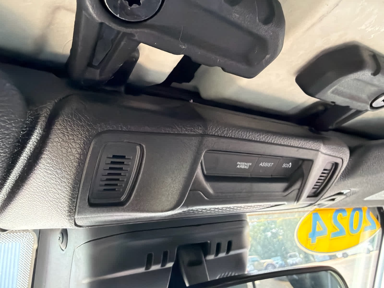 Certified Used 2024 Bright White Clearcoat Jeep Sport S image 41