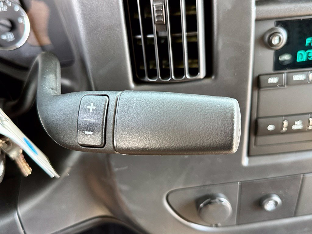 2026 GMC Savana Cargo Work Van - Photo 29