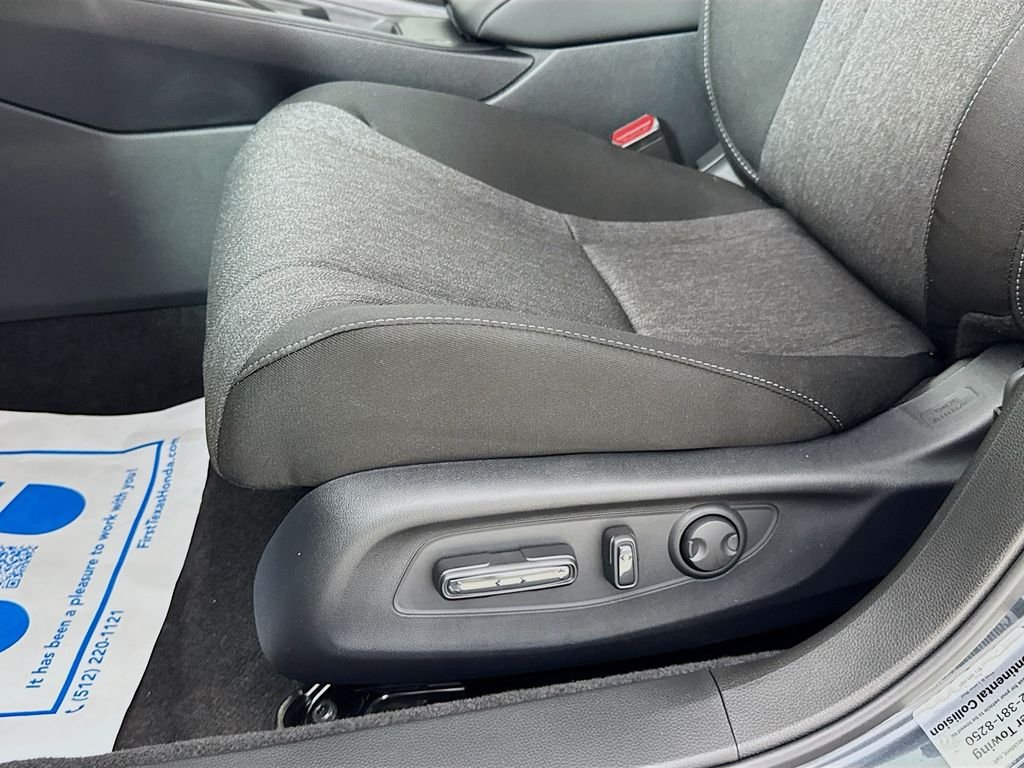 New 2026 Meteorite Gray Metallic Honda SE image 28
