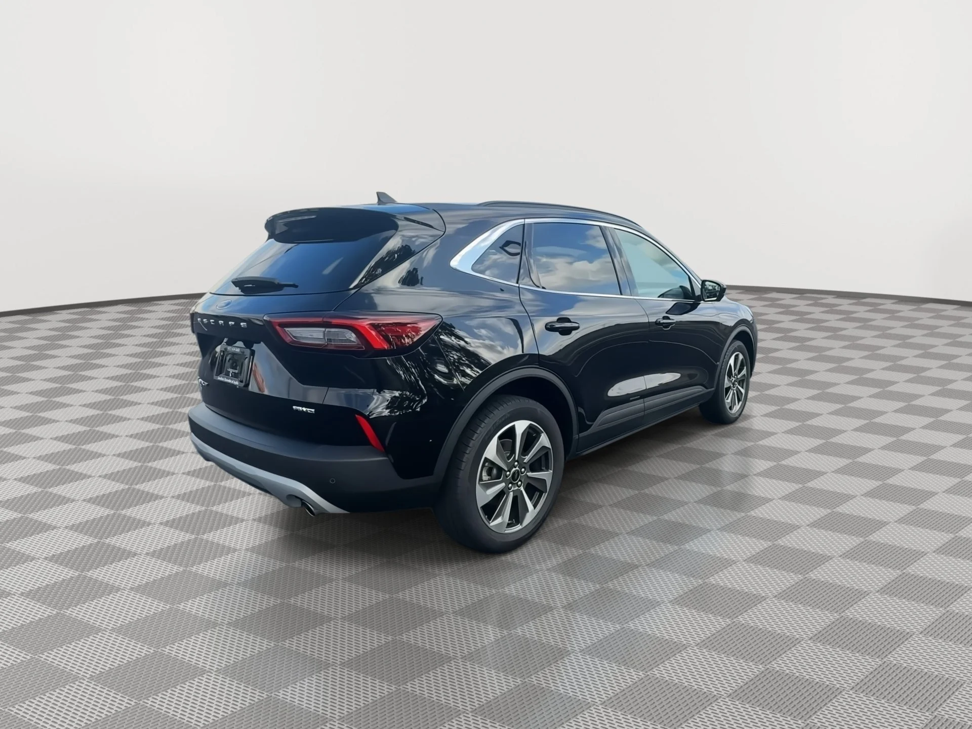2023 Ford Escape Platinum - Photo 8
