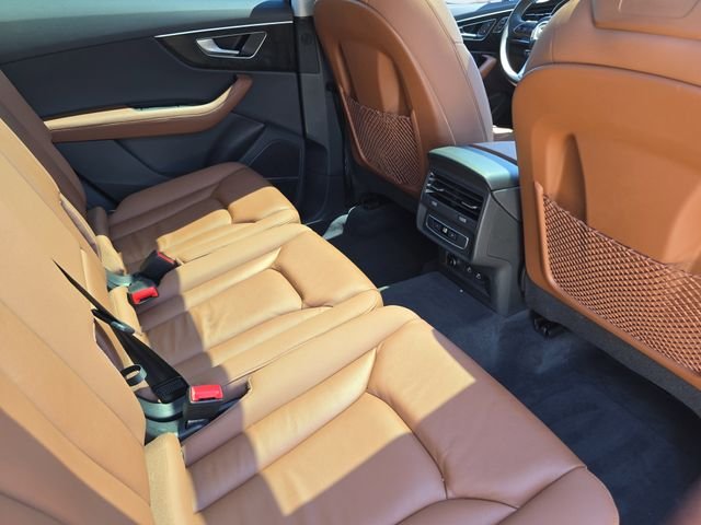 Used 2023 Black Audi 55 Premium Plus image 13