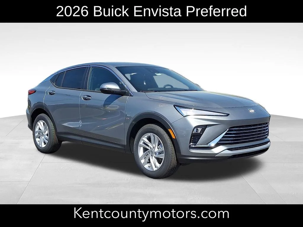 2026 Buick Envista Preferred's photo