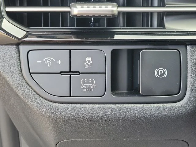 Certified Used 2026 Steel Gray Kia LX image 19