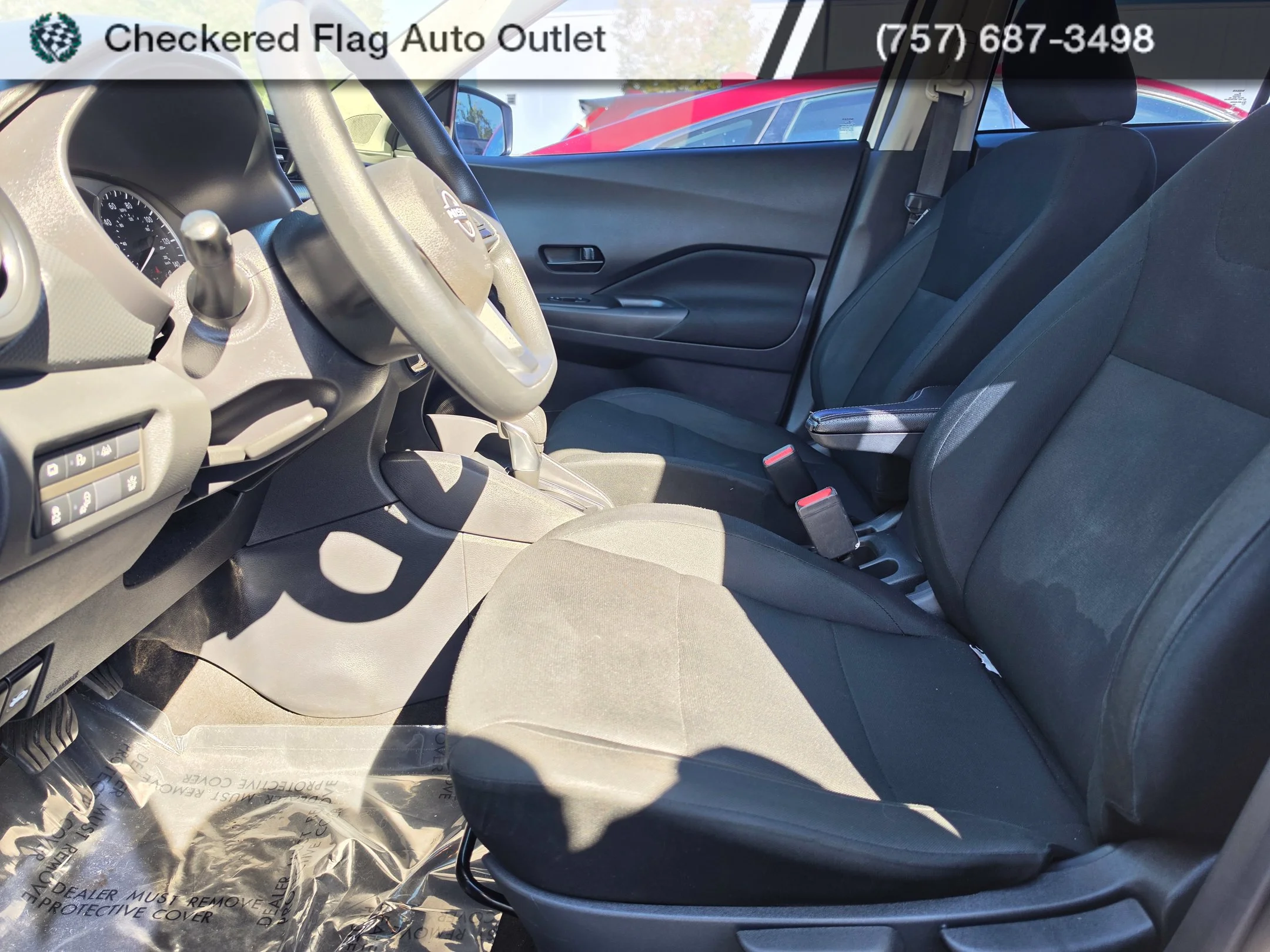 Used 2024 Fresh Powder Nissan S image 8